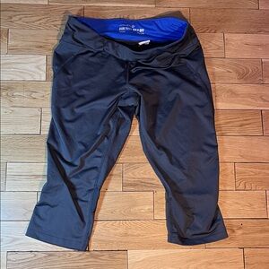Women's Black Athletic Joggers
